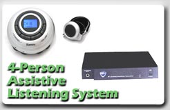 Assistive Listening system