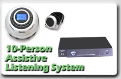 Assistive Listening system