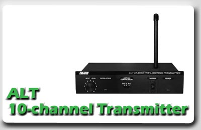 ALT72 Transmitter