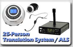 buy translation equipment