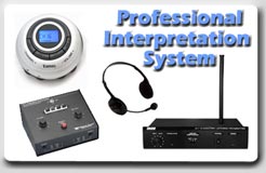 Professional Interpretation system