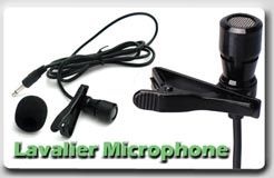 Lavalier Microphone