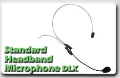 Standard Headband Microphone 2
