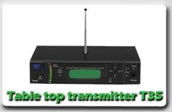 PPA T35 Transmitter
