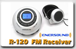 Enersound R-20 receiver