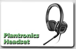 Plantronics Headset