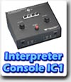 interpreter console willians sound ic-1