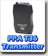 t36 transmitter